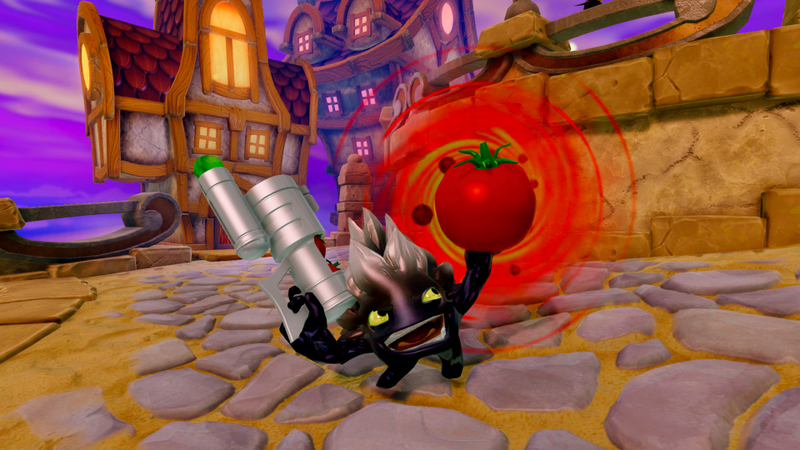 Illustration for article titled The Skylanders Dark Edition Isn't A GameStop Exclusive This Year